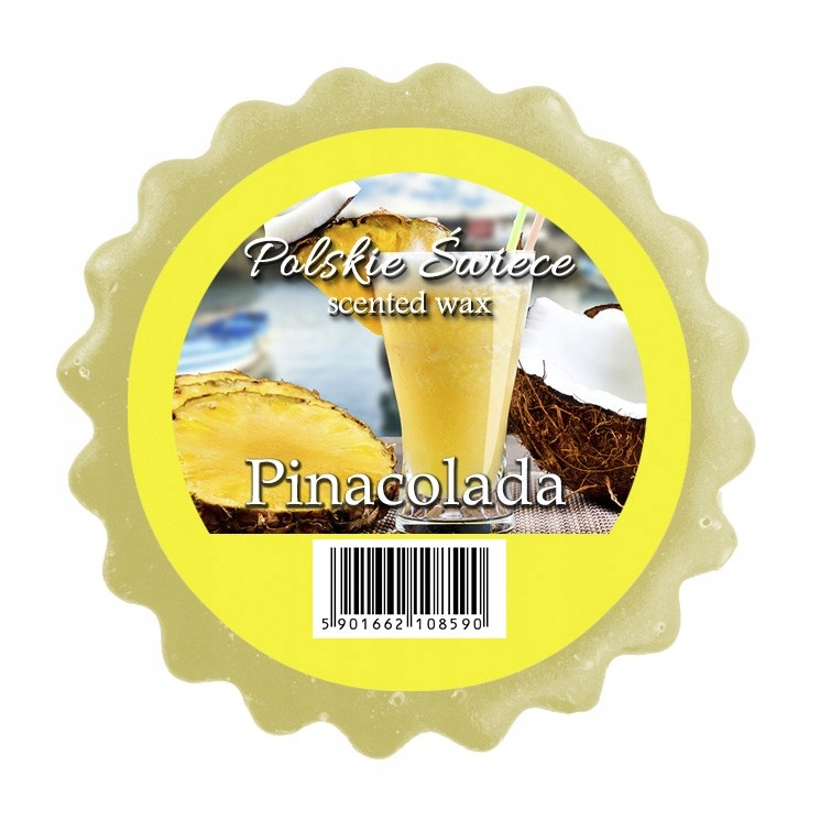

Pinacolada wosk zapachowy