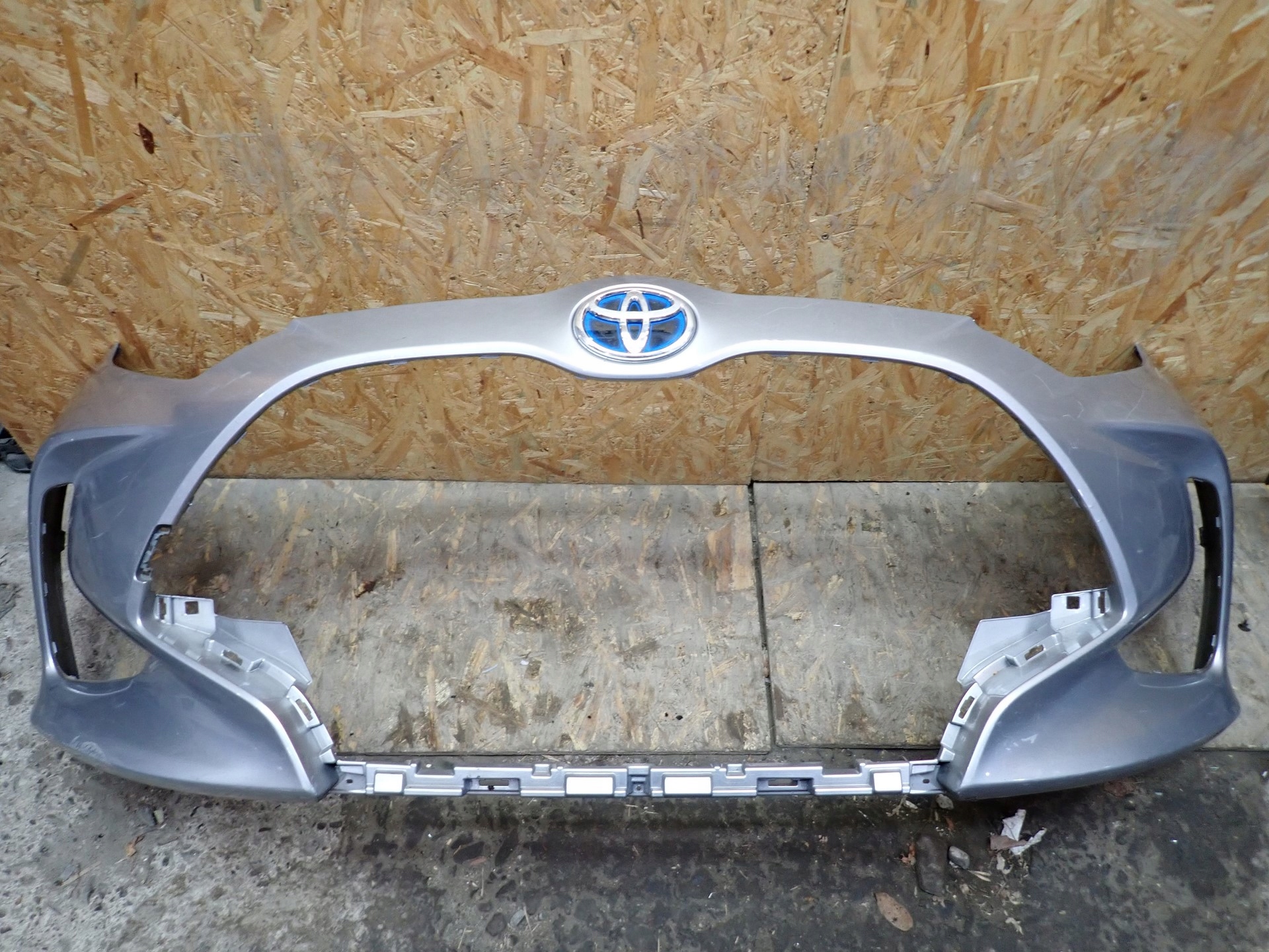 ZDERZAK PRZÓD PRZEDNI TOYOTA YARIS 4 IV P21 2020- 52119-0DA00 ZDERZAK ...