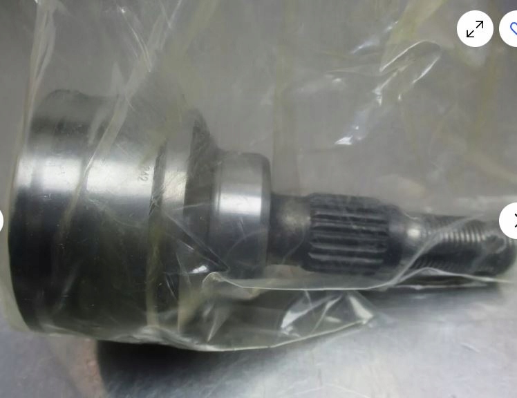 Vonkajší predný kĺb Honda TRX300FW TRX450FE Foreman TRX450S WE271010