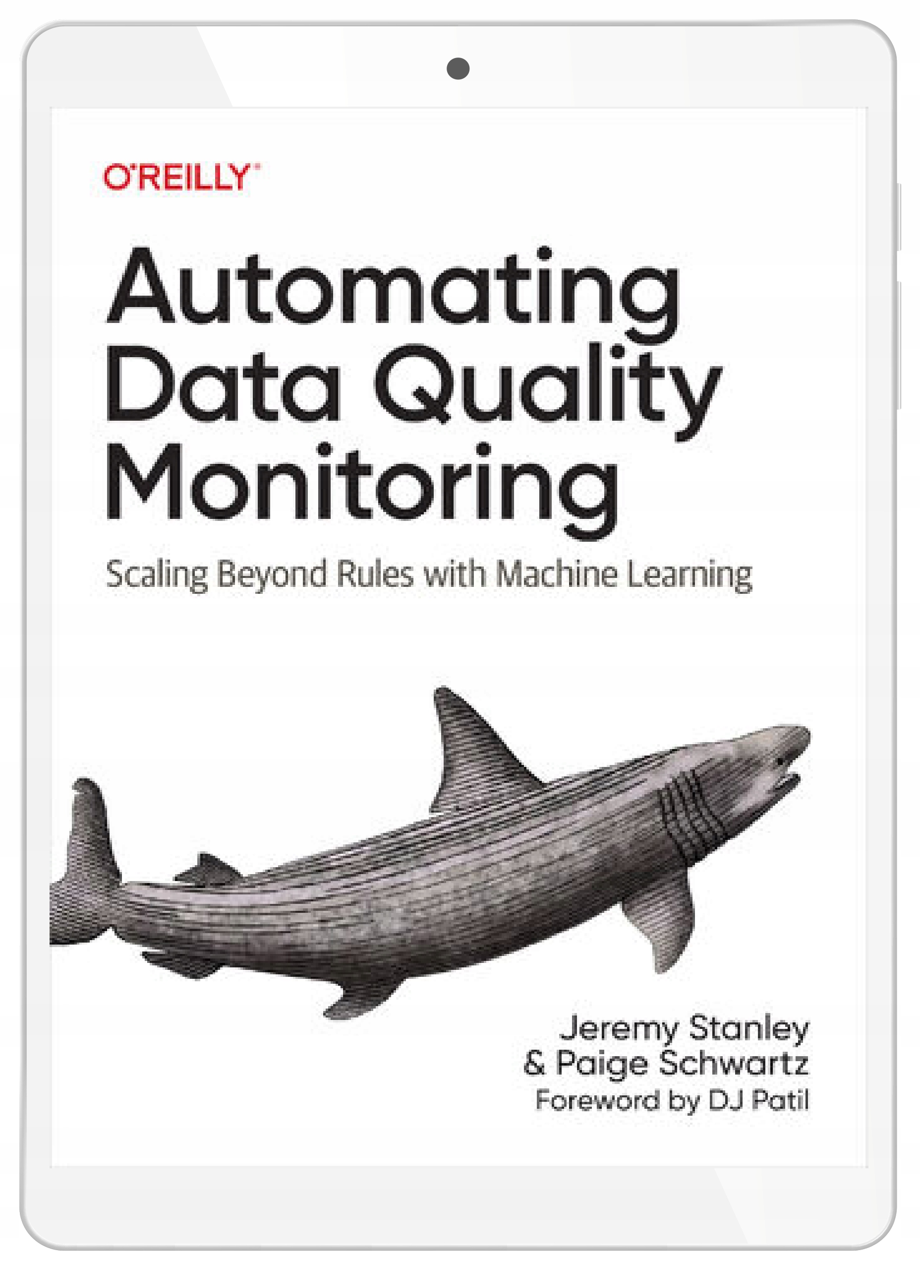Automating Data Quality Monitoring