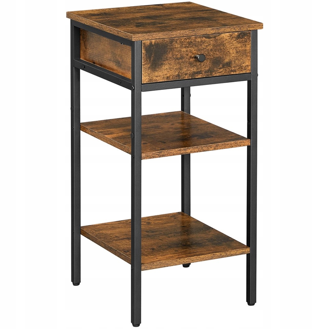 Stolíková skrinka LET502B01