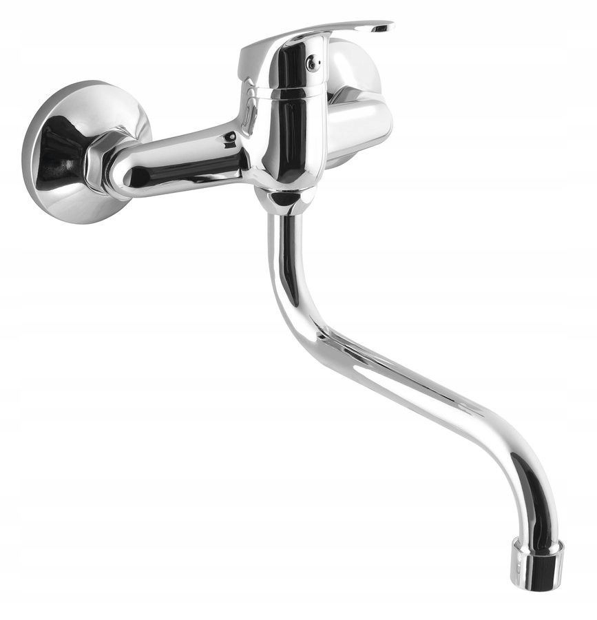 Aqualine 35 nástěnná baterie, ramínko S, chrom (52146) /sm/