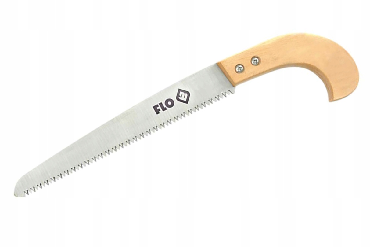 

Piła ręczna, ogrodnicza lisi ogon 250mm Flo
