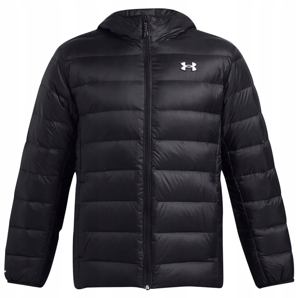 Under Armour kurtka męska puchowa z kapturem Legend Down Hooded rozmiar S