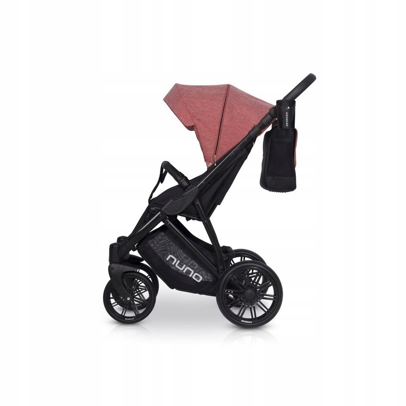 WÓZEK SPACEROWY RIKO NUNO SCRALET TORBA FULL OPCJA