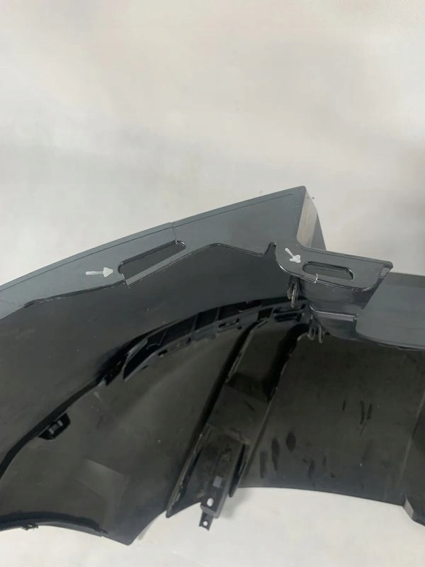Seat Ateca lökhárító far hátsó