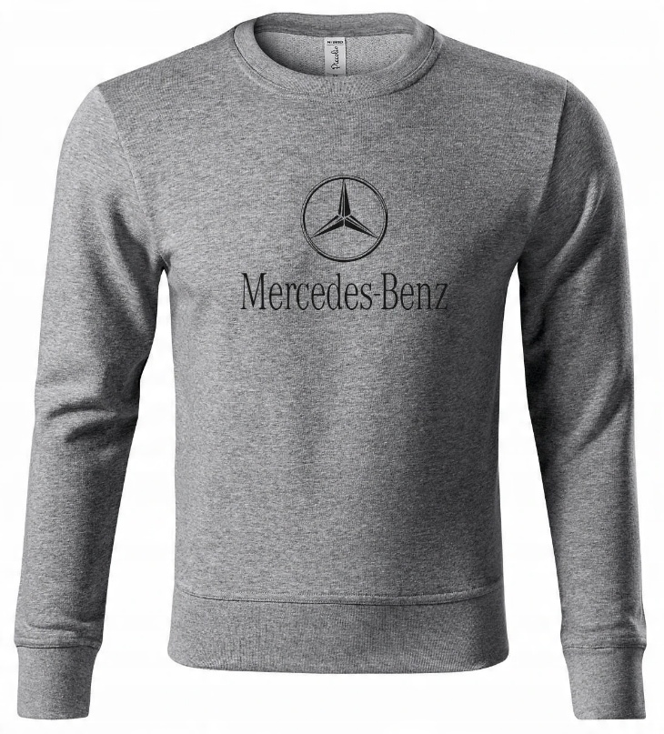 

Męska Bluza Mercedes Benz Amg Rozmiar L
