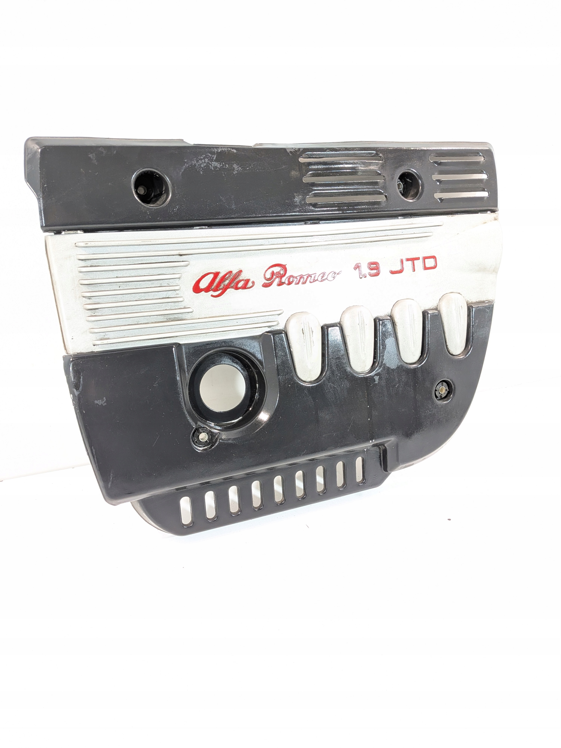 fedél motorfedél Alfa Romeo 147 03-10 POLIFT