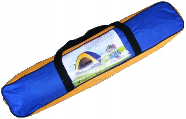 NAMIOT TURYSTYCZNY 4 OSOBOWY KOLOR MOSKITIERA ETUI Kod producenta namiot kolor camping