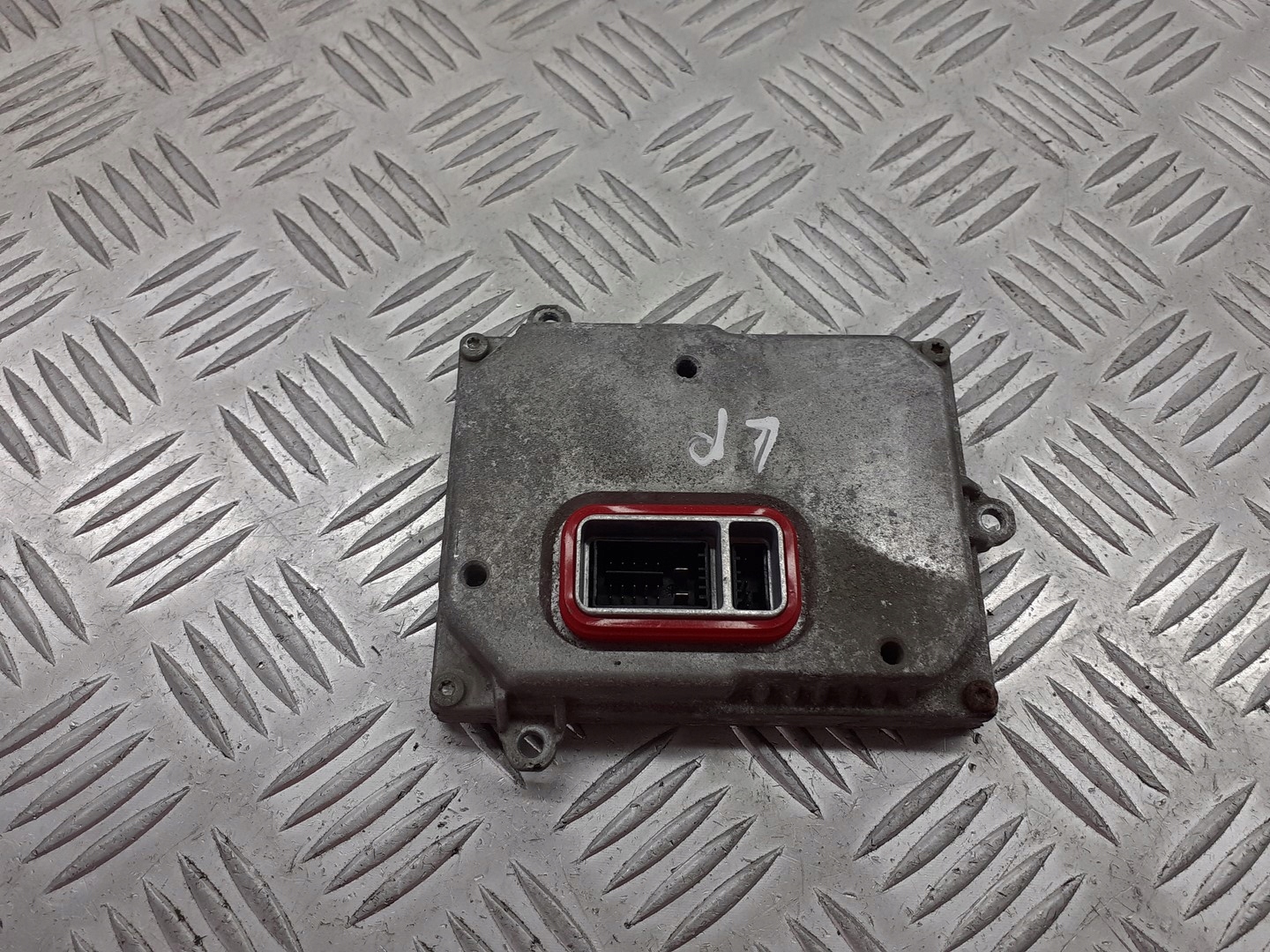 PRZETWORNICA PEUGEOT 307 CC 1307329121