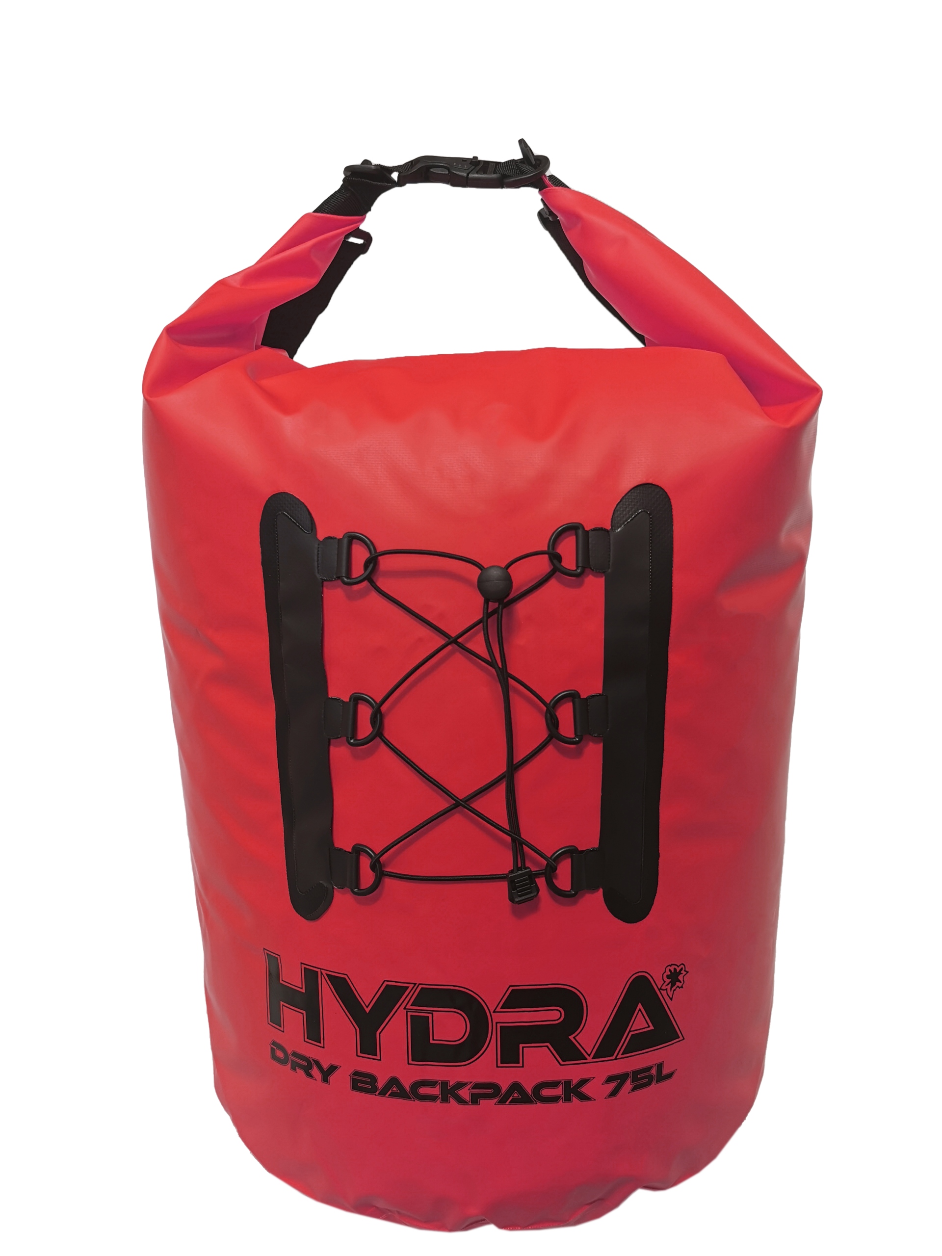 

Worek Wodoszczelny 75L Suchy Sakwa Kajak Plecak