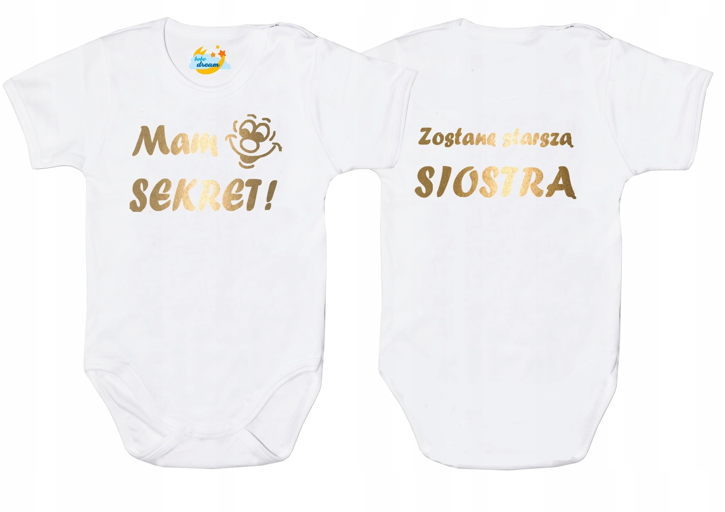 

Body Mam Sekret - Będę Starszą siostrą 74