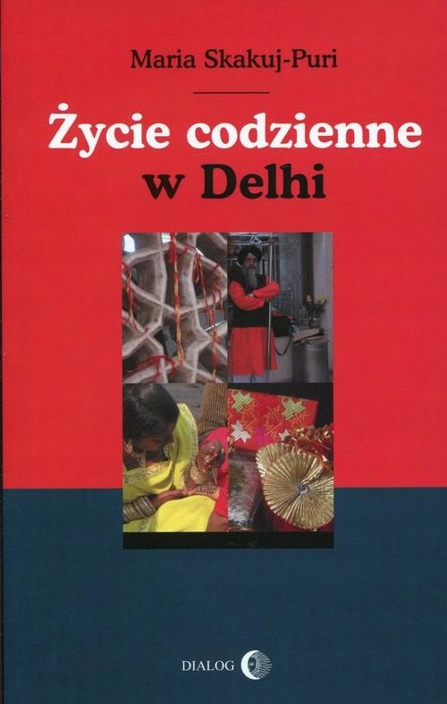 Życie Codzienne W Delhi, Skakuj-puri Maria
