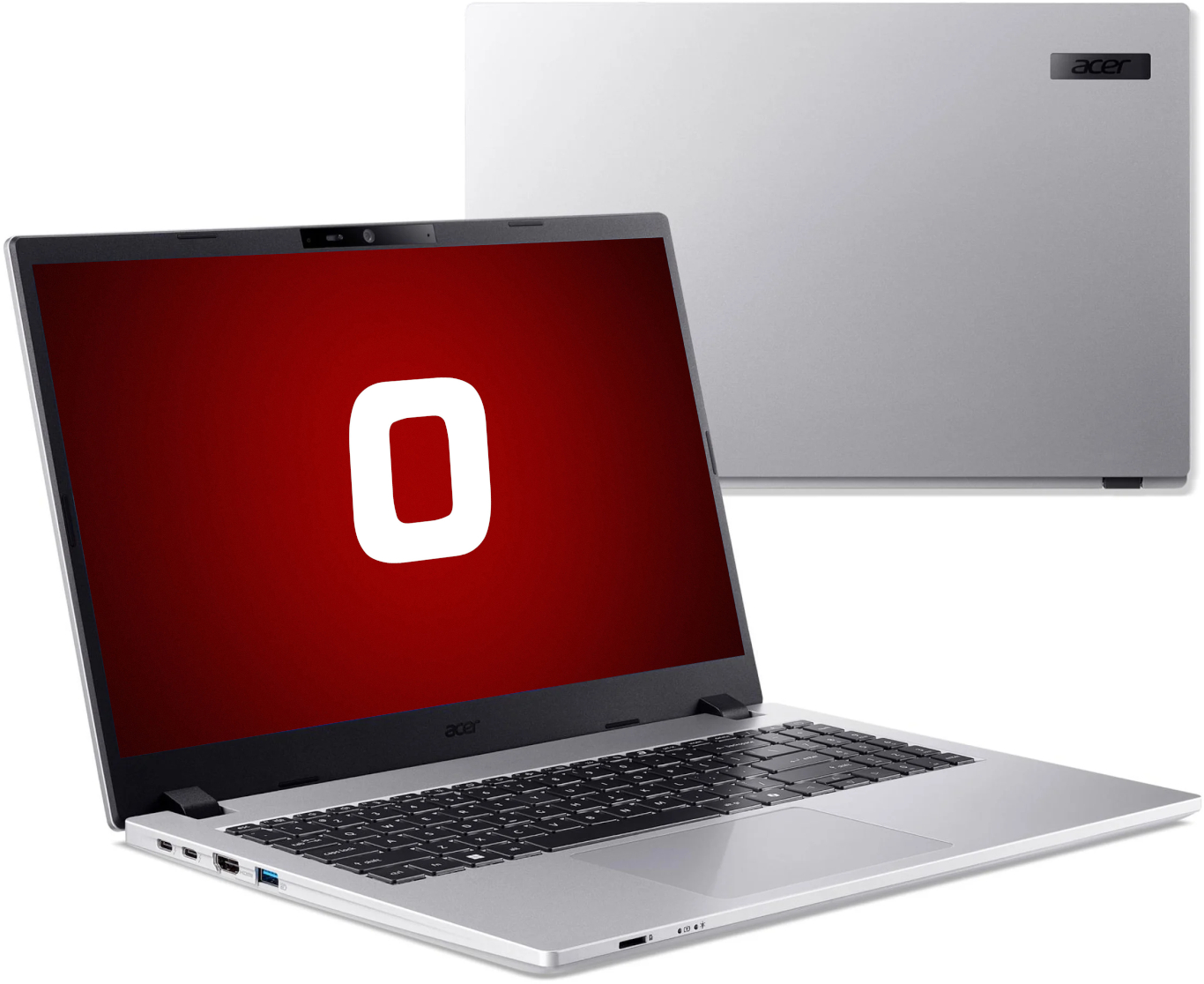 Acer Travelmate P2 Core 5 120U 16GB SSD512 Ips Win11 Podś. Klaw.