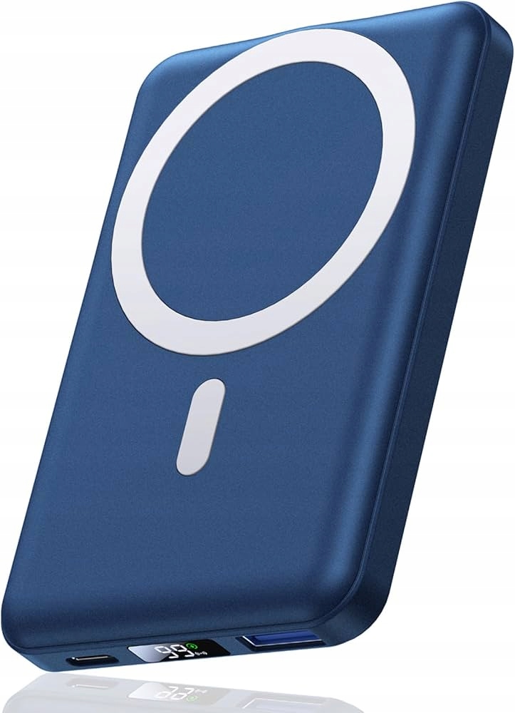 Powerbanka Usb-c Power Bank Mah Pd Usb Qc Rychlé Nabíjení 10000MAH Výkonná