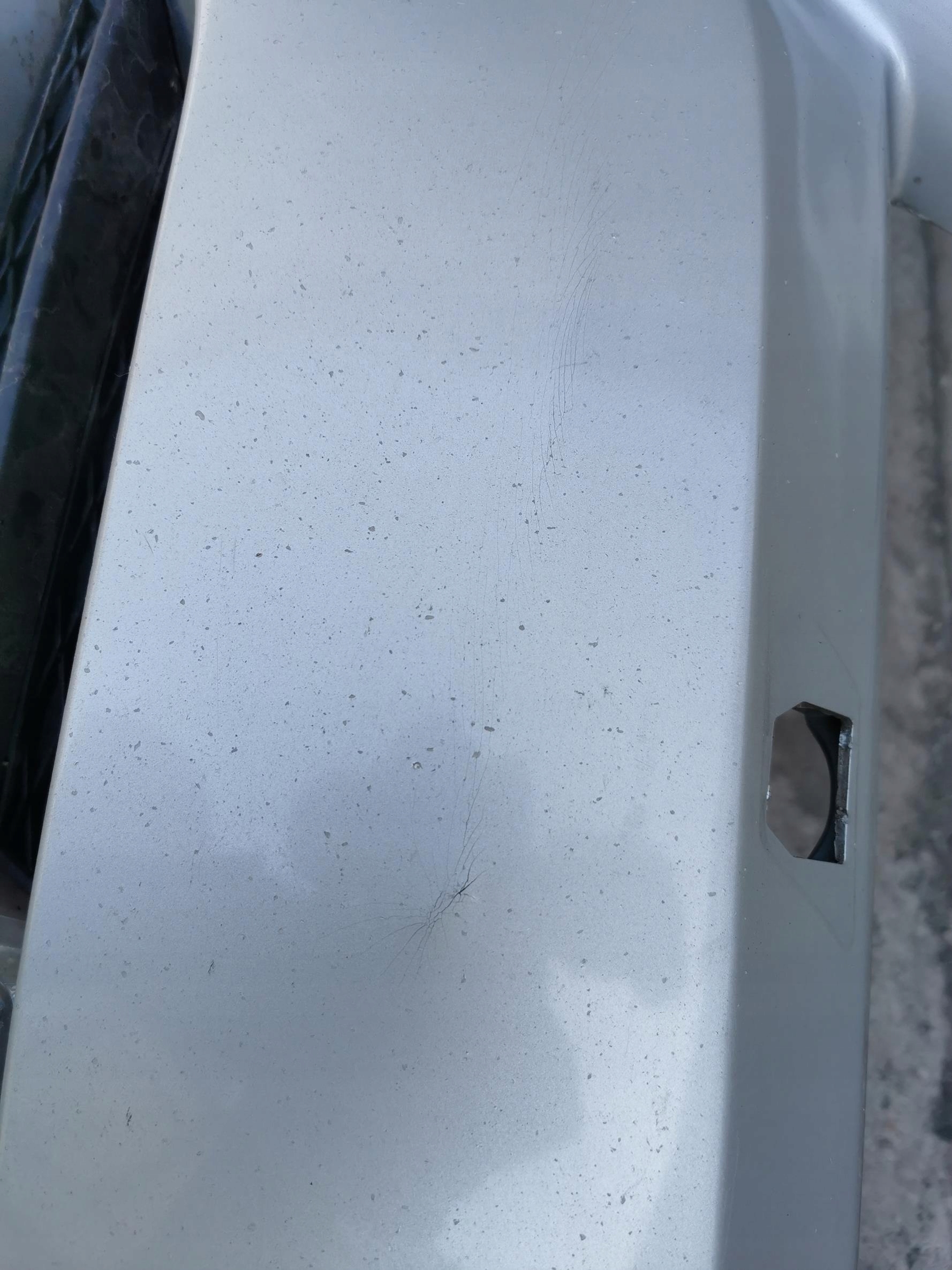 Frontstoßstange PDC BMW SERIA 3 E90 E91 LCI 354