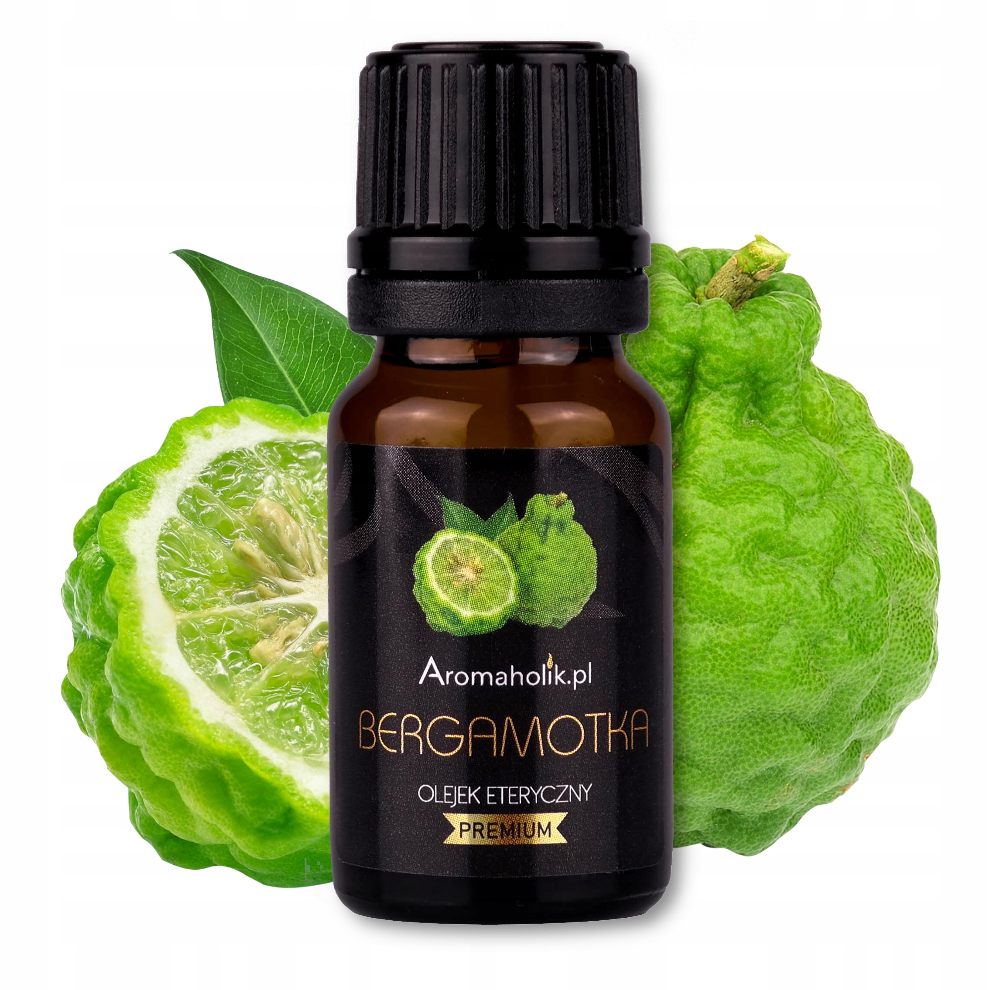 

Naturalny Olejek Eteryczny Bergamotka Premium
