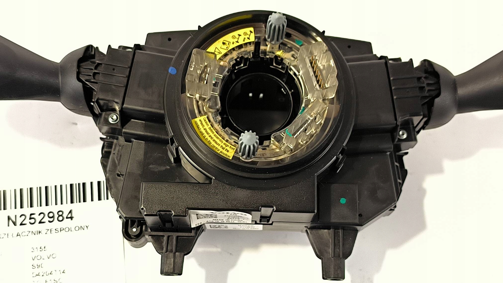 DEVIO LUCI TERGICRISTALLO TERGI 31443889 VOLVO S90