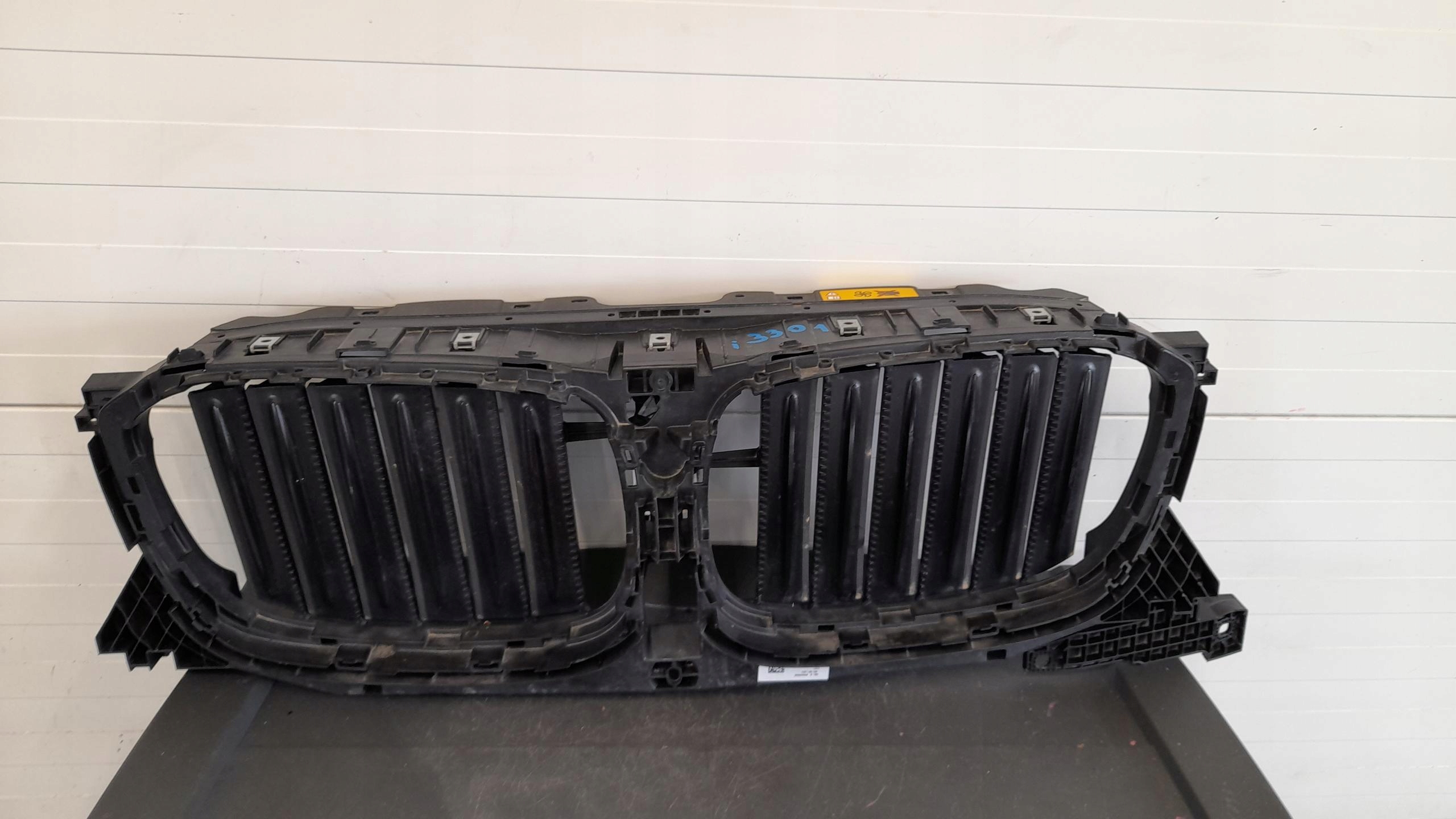 BMW X3 G01 Kühlergrill FRONTGRILL Kühlergitter - Thumbnail 1