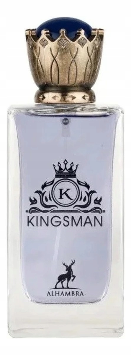 Maison Alhambra Kingsman parfémovaná voda sprej 100 ml