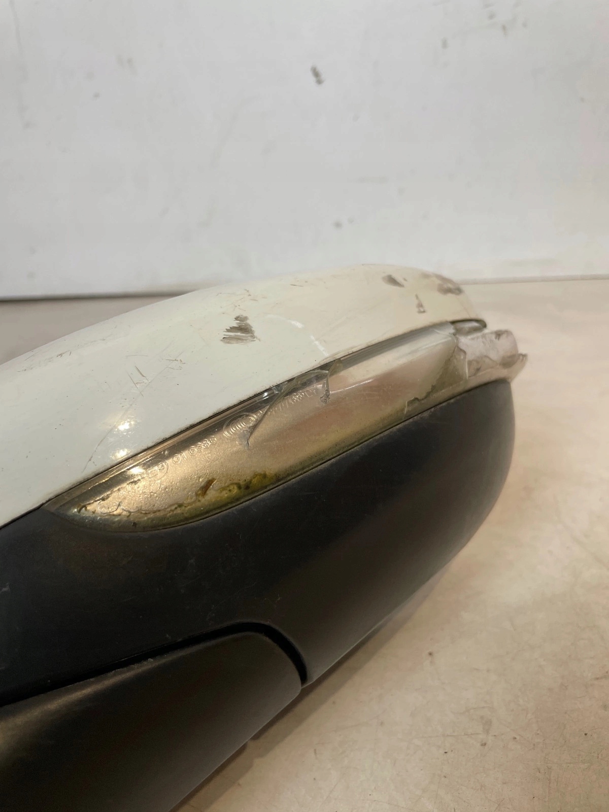 mirror front front left Peugeot 208 2008 and 7Pin UK