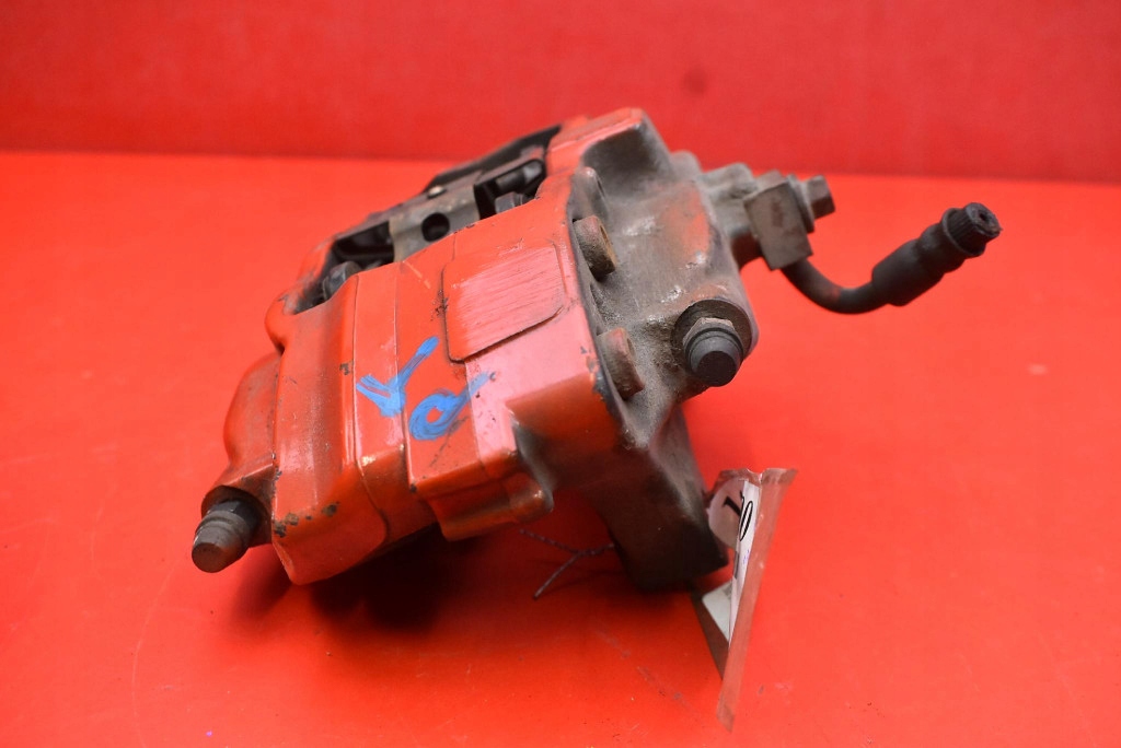 caliper brake right rear part TESLA MODEL X 90D 525 KM 15-21