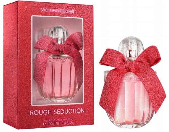 Women's Secret Rouge Seduction edp 100 ml Parfémovaná voda pro ženy 100 ml