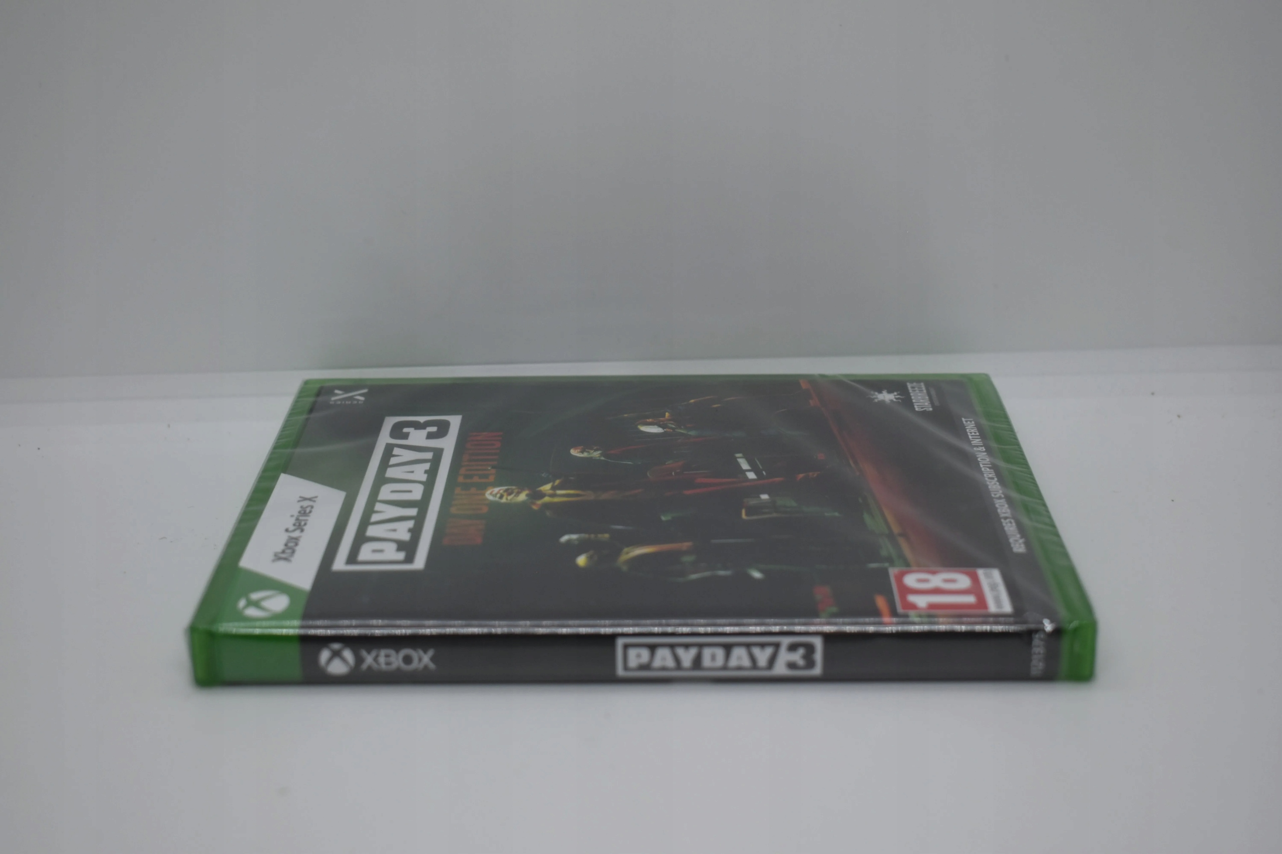 PAYDAY 3 EDYCJA PREMIEROWA XSX Tryb gry multiplayer singleplayer