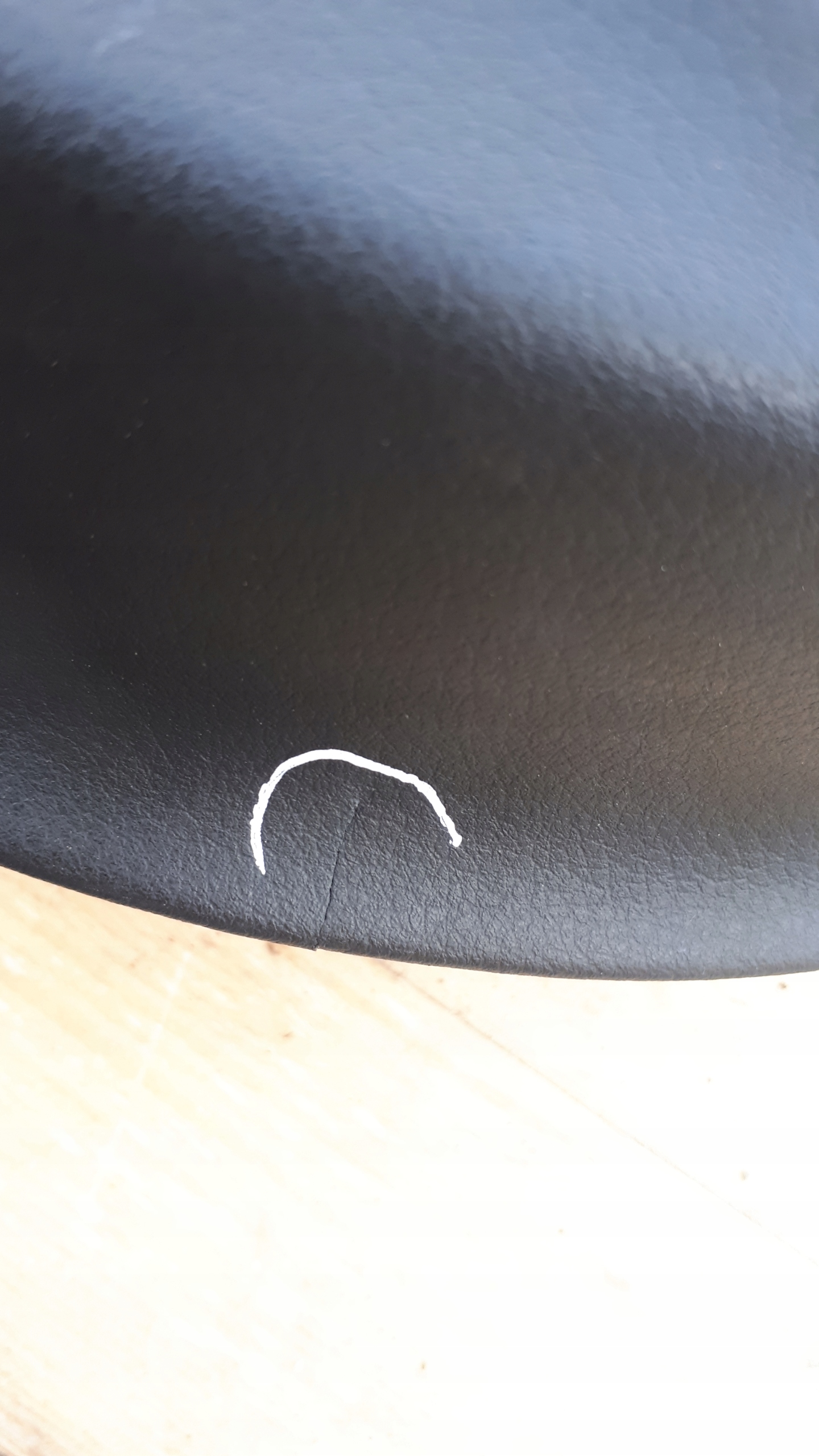 S6 C7 4G A6 side door right front leather EU