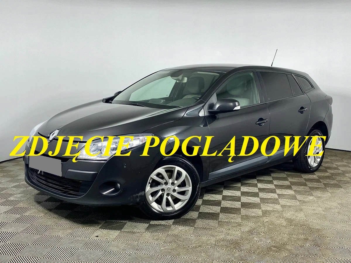 Компрессор кондиционера renault MEGANE 3 III 1.5 08-