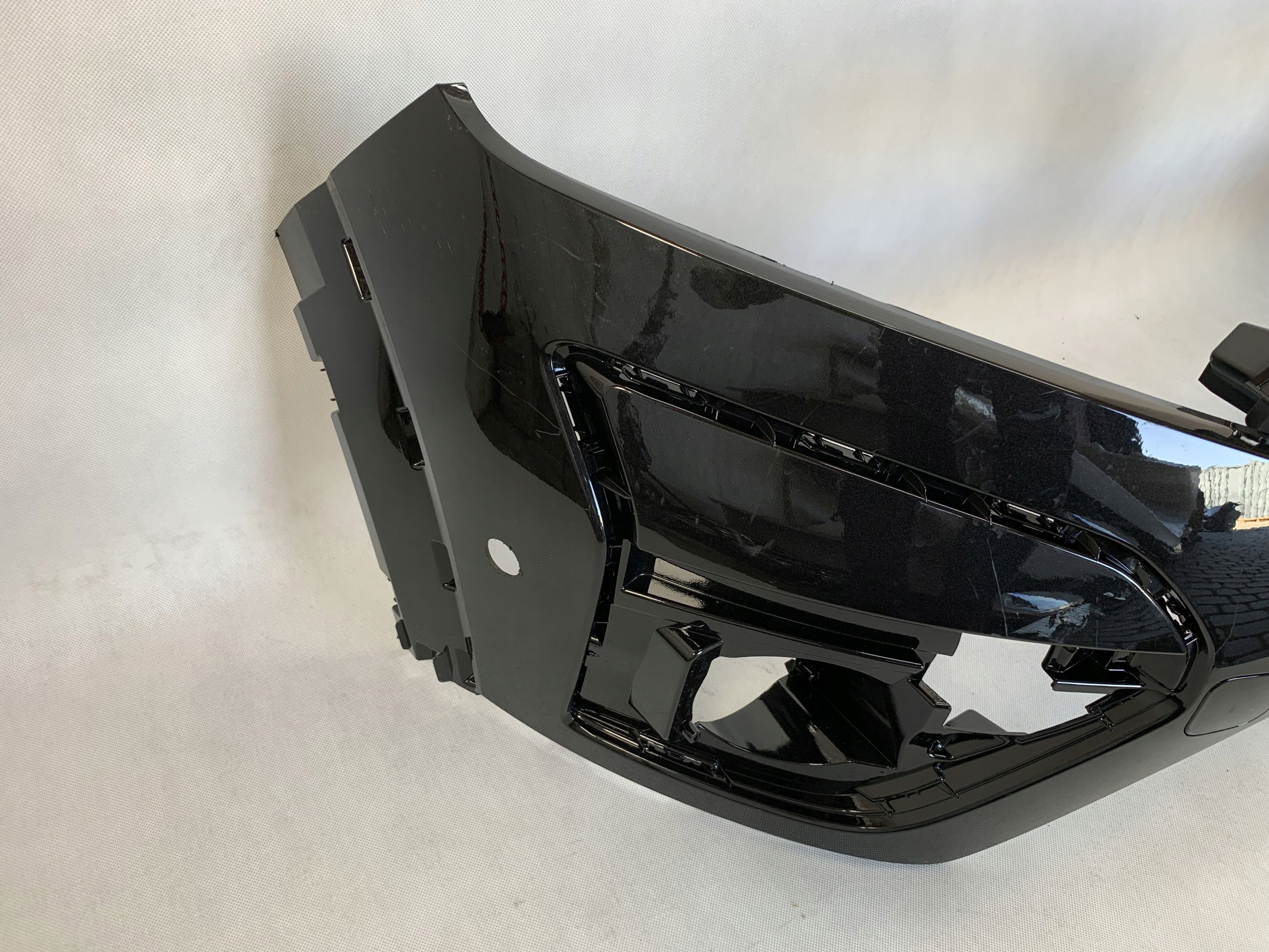 front bumper Dacia Sandero Stepway 21r 2021 PDC 620228861R 02.26