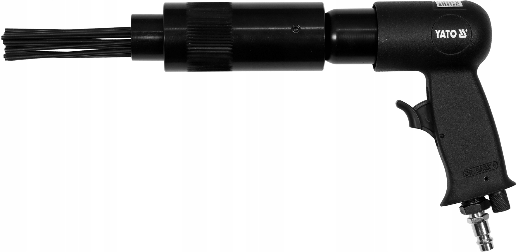 Yato YT-09910 Pneumatyczny młotek igłowy 0,63 Mpa