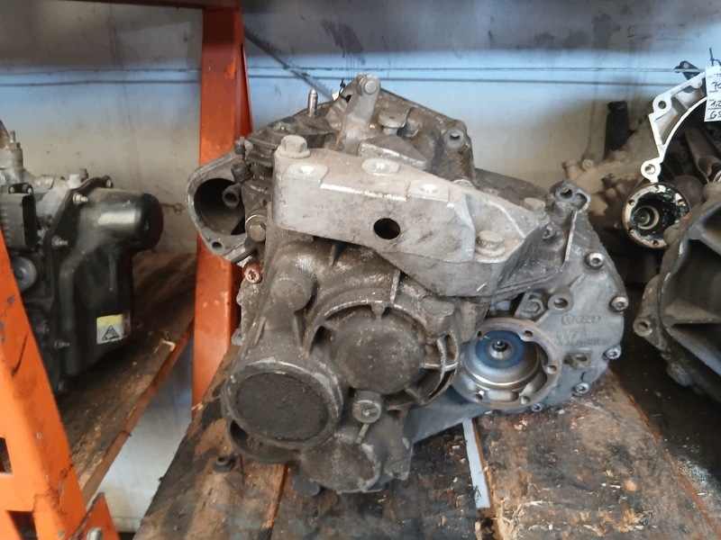 scatola cambio WV PASSAT B6 2.0TDI HDV