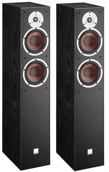 KOLUMNY PODŁOGOWE DALI SPEKTOR 6 ORZECH Marka Dali