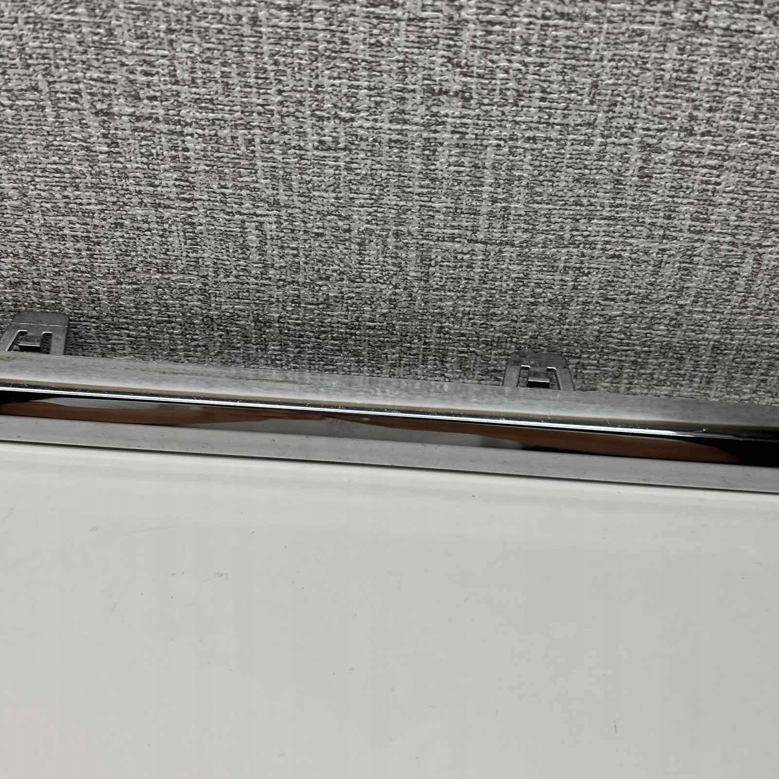 MERCEDES E W213 moulding CHROM right rear part for threshold A2136980462