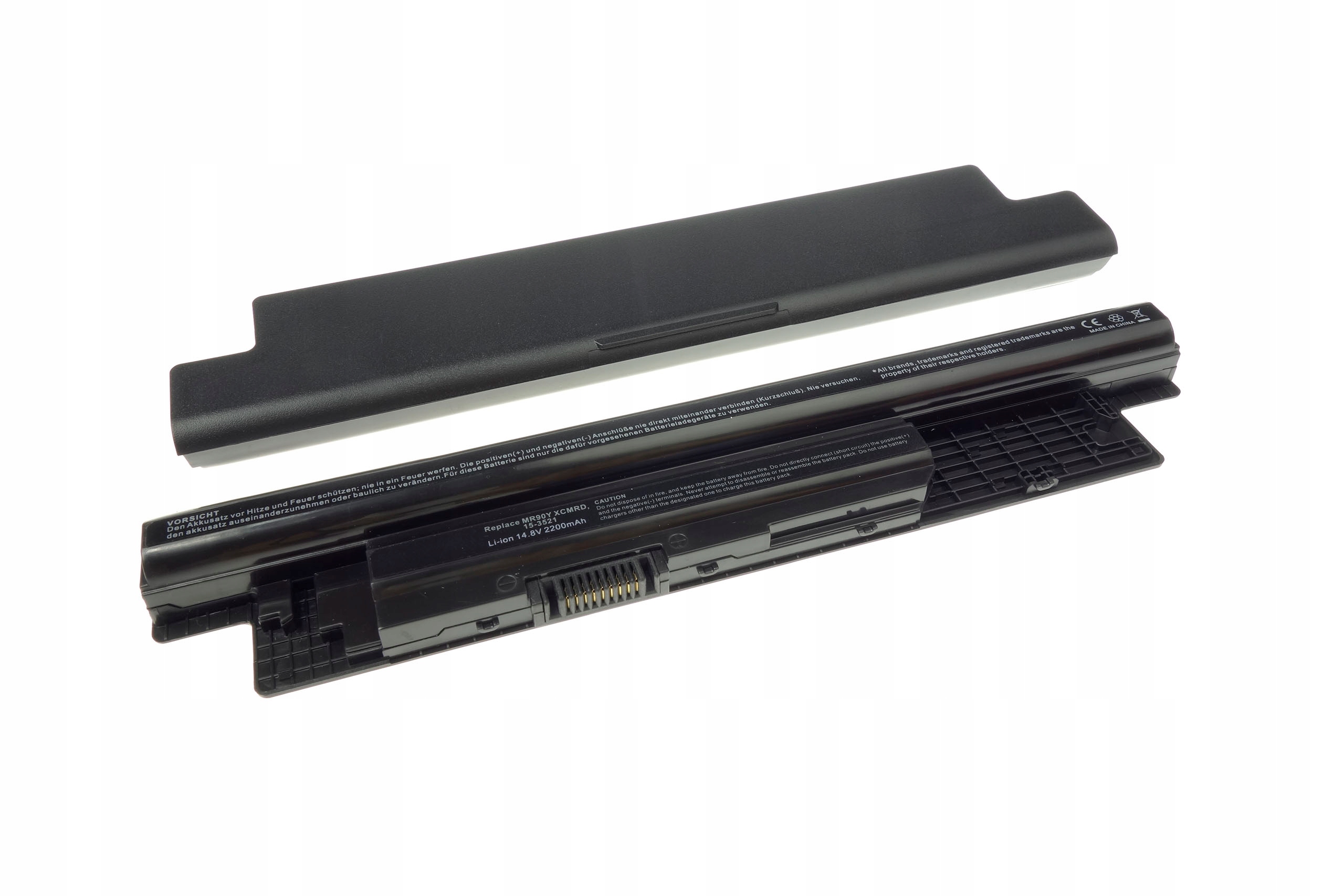 

Bateria MR90Y Xcmrd do laptopa Dell 14.8V