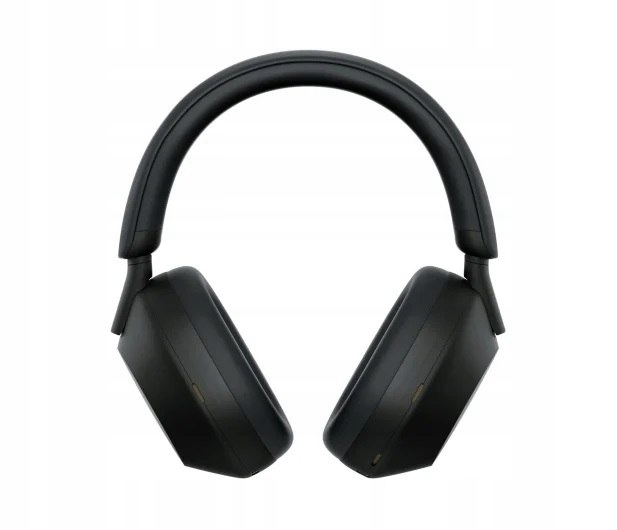 Levně Bezdrátová sluchátka Sony WH-1000XM5 (černá)