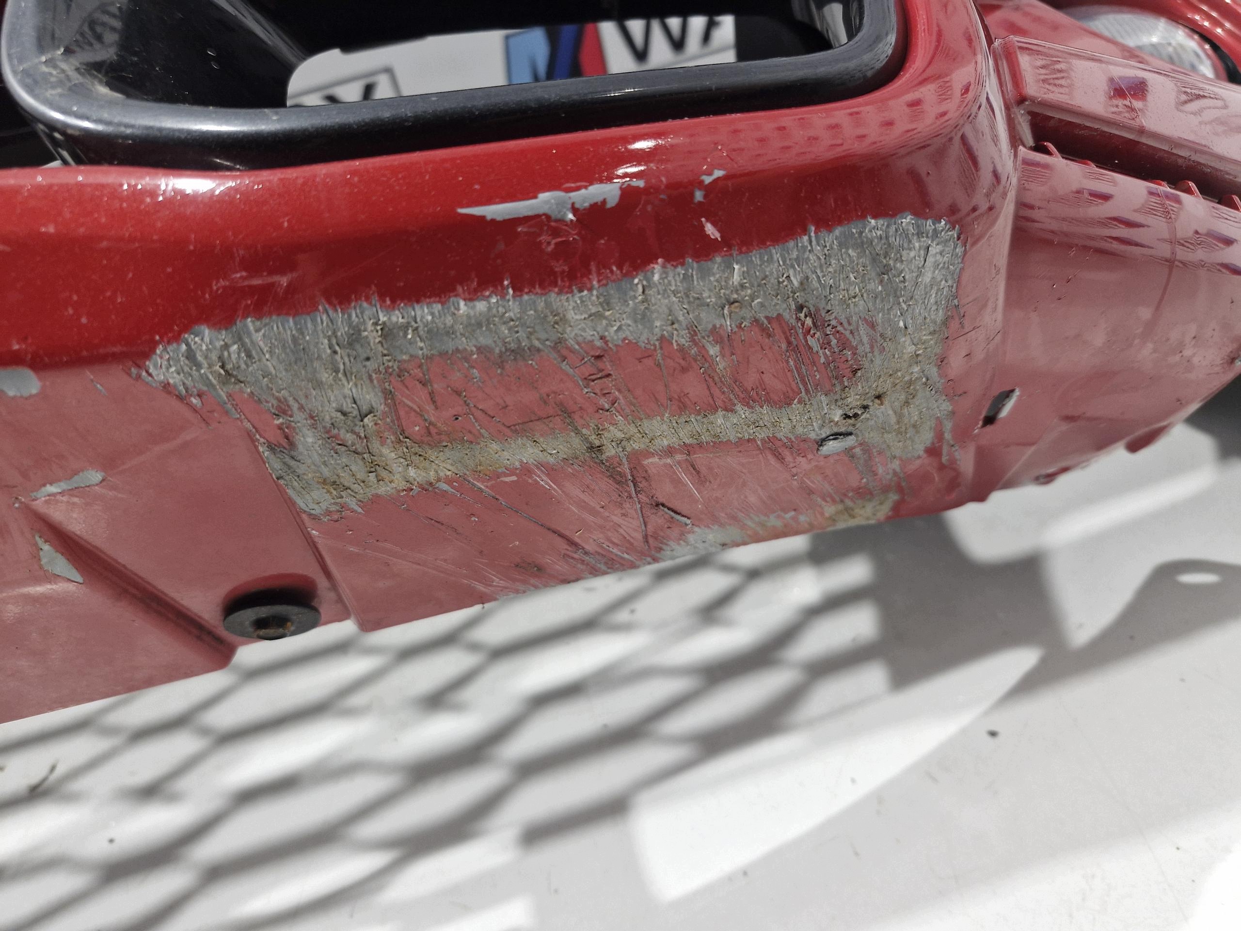MINI COOPER F56 bumper front front B83/3