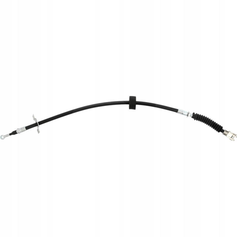 Lanko ruční brzdy, 900 mm, M12, Lamborghini, Deutz-Fahr