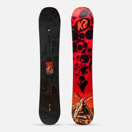 snowboard K2 Embassy Snowboard délka: 159
