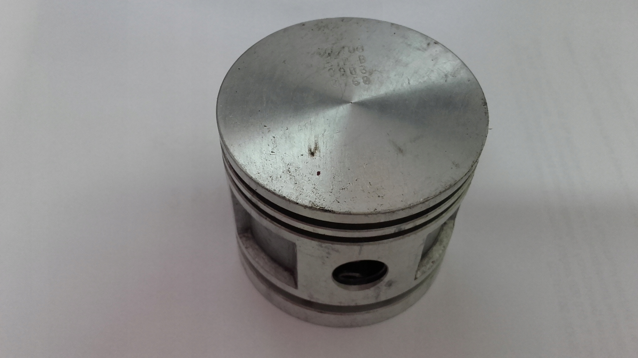 KAMAZ TŁOK SPRĘŻARKI STAREGO TYPU NOMINAŁ LUBLIN