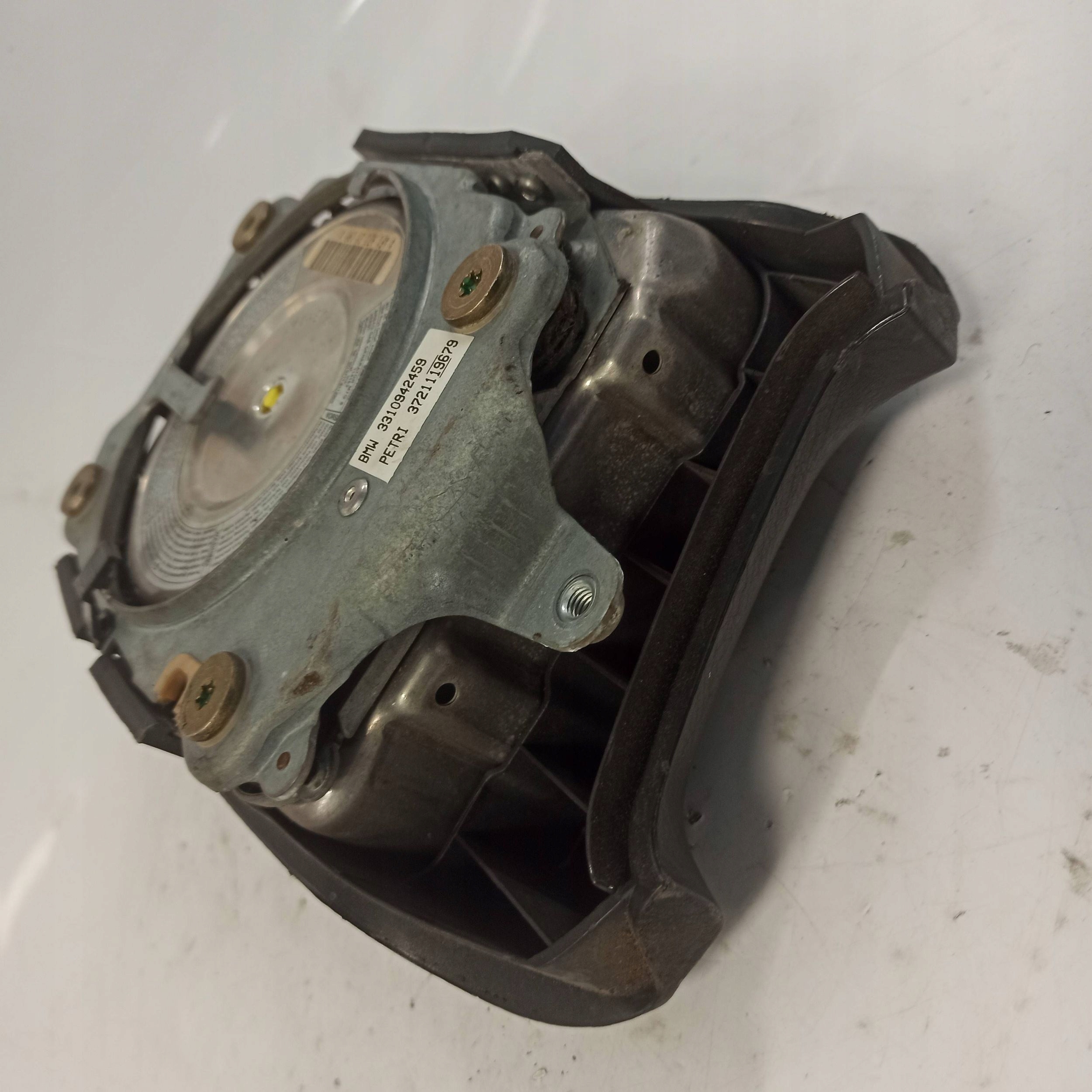 BMW E36 подушка подушки безопасности водители 3310942459