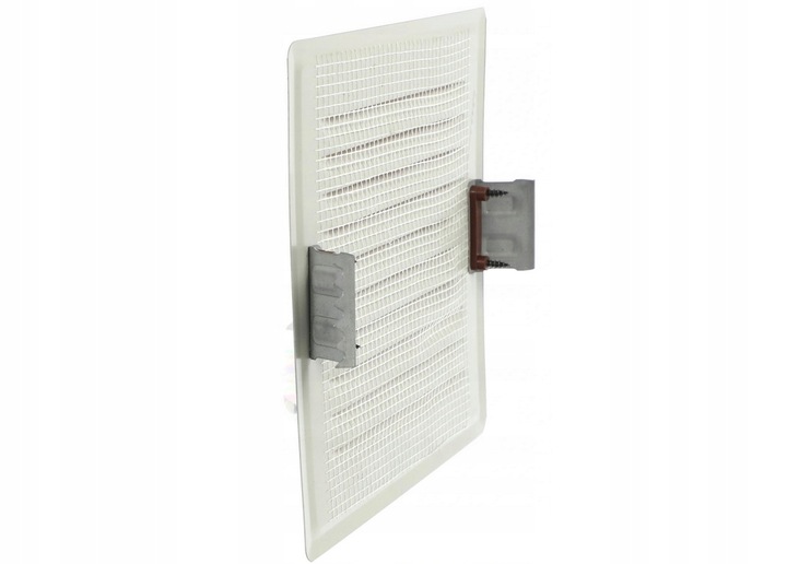 KRATKA KOMINOWA 14x14METALOWA GRAFIT MAT Z ŁAPKAMI Rodzaj Kominkowe