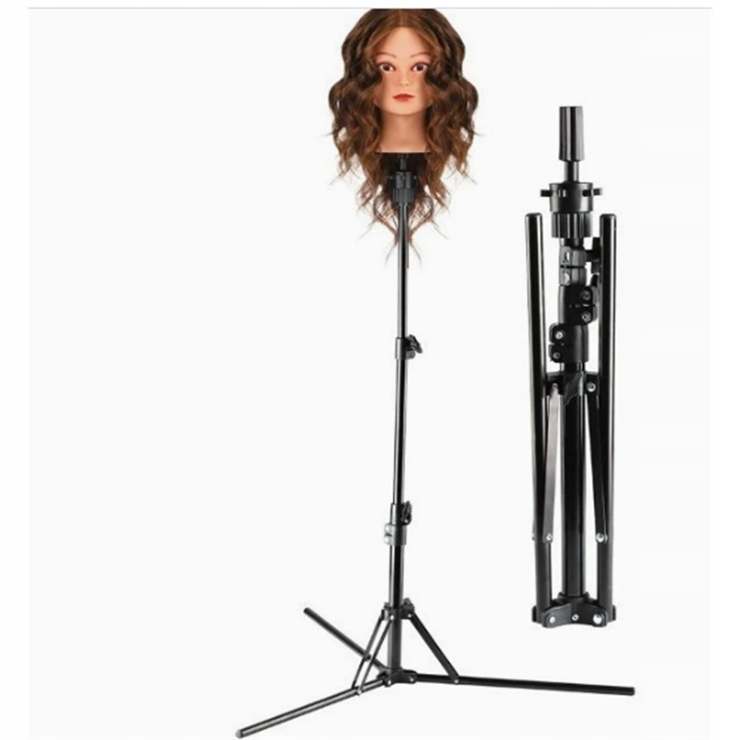 Stabilní Trojnožkový Stojan S Jednoduchým Ovládáním A Třemi Tlačítky Pro Nastavení