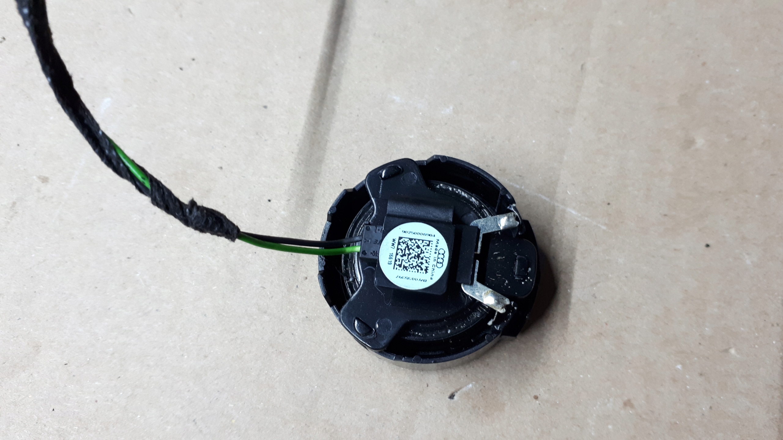 A4 B9 LIFT speaker bang OLUFSEN 8W0035397 A5 8W