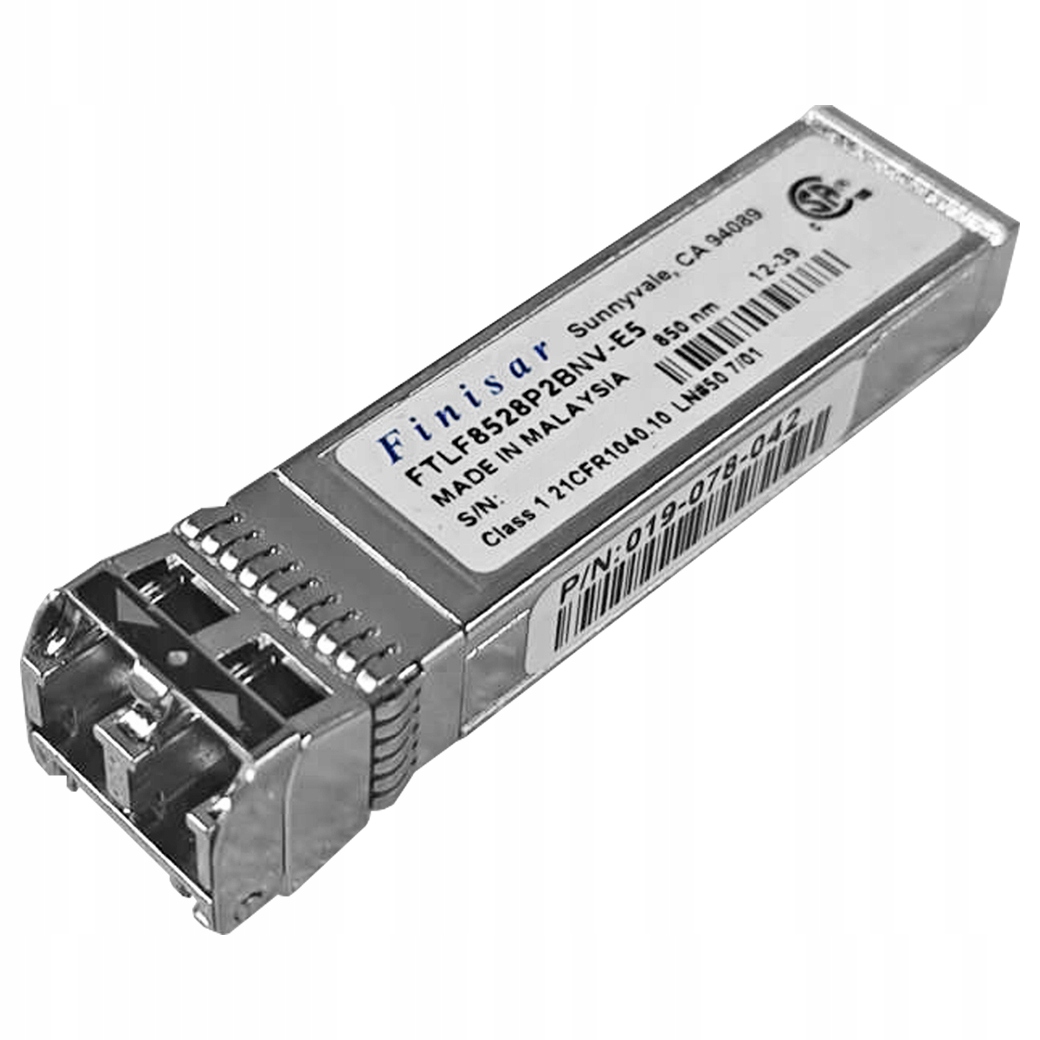 Moduł SFP FINISAR FTLF8524P2BNV-E5