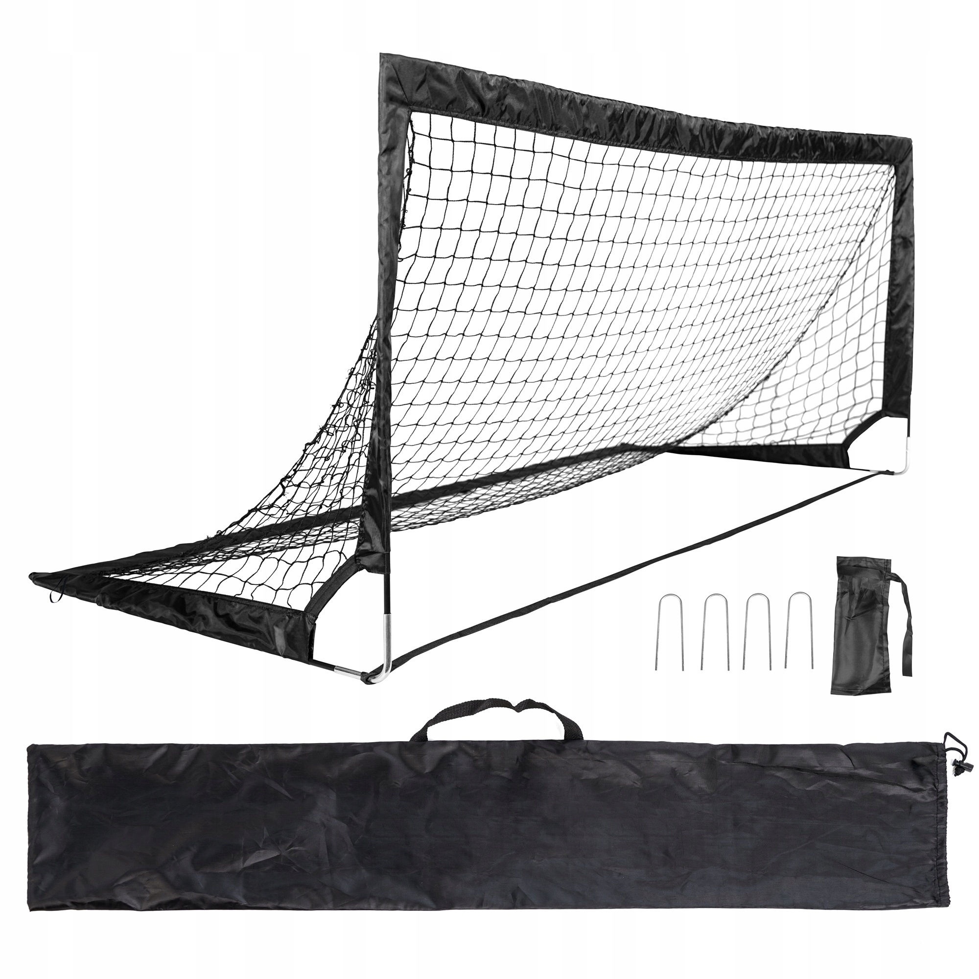 Master Fotbalová branka Quick Set XL 200 x 90 x 90 cm