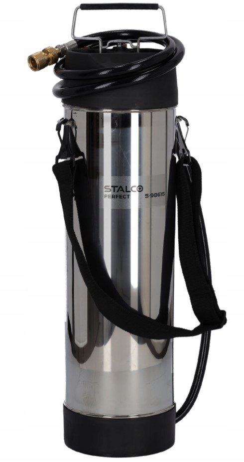 STALCO HYDRONETKA 10L 1,7-3,8 BAR PIŁA WIERTNICA Marka Stalco