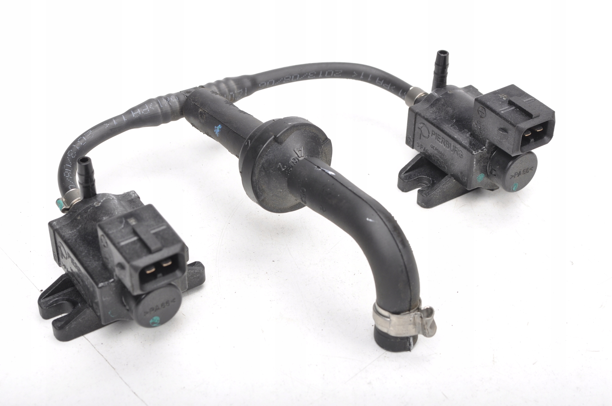 MCLAREN 650S 3 8 ZAWOR PODCISNIENIA KOMPLET Part manufacturer other