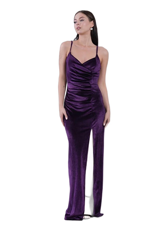 Lovebox Červená Šaty Večerní Sukně S Volánky 5FA